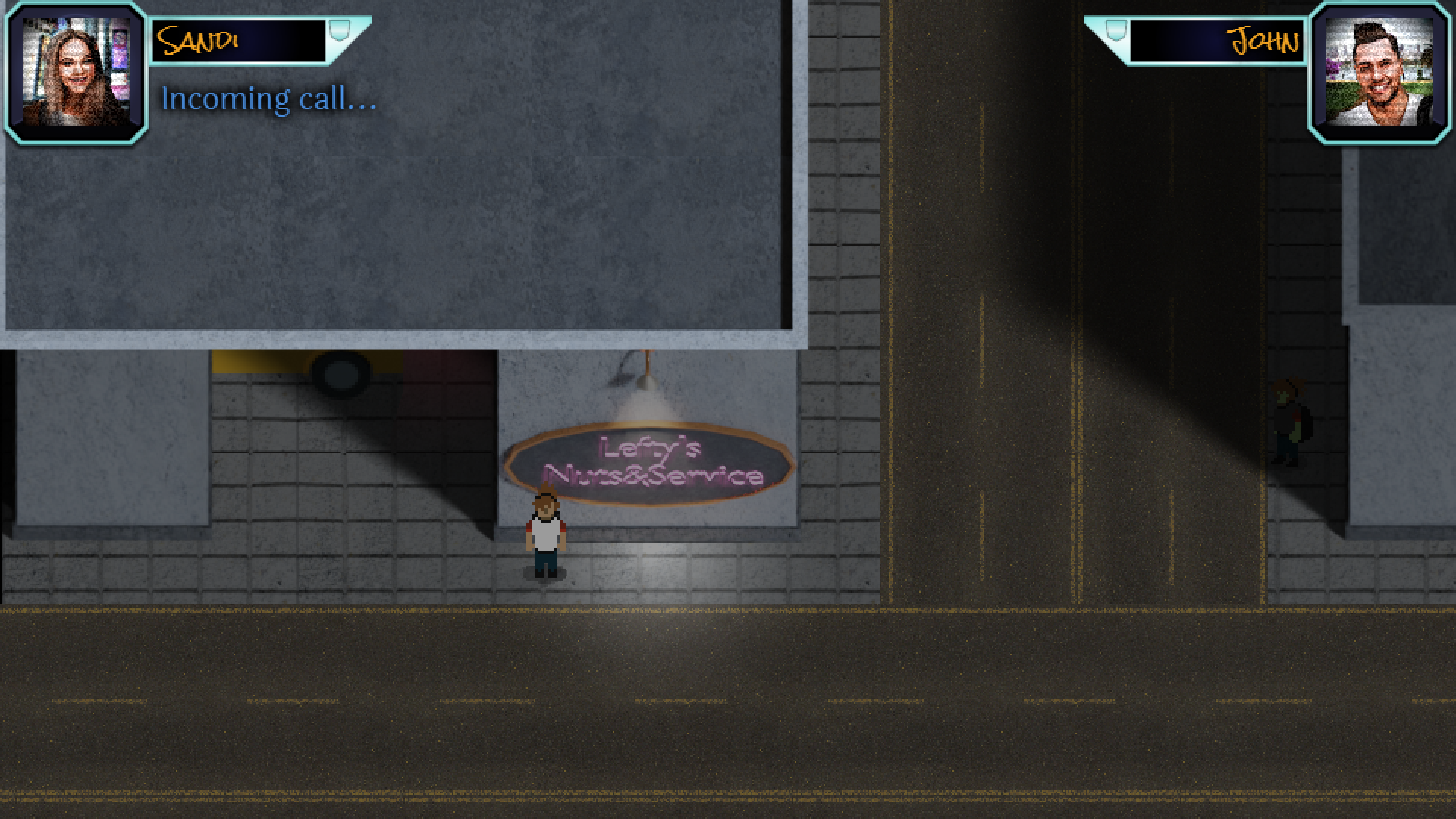 Miles Apart Game Screenshot