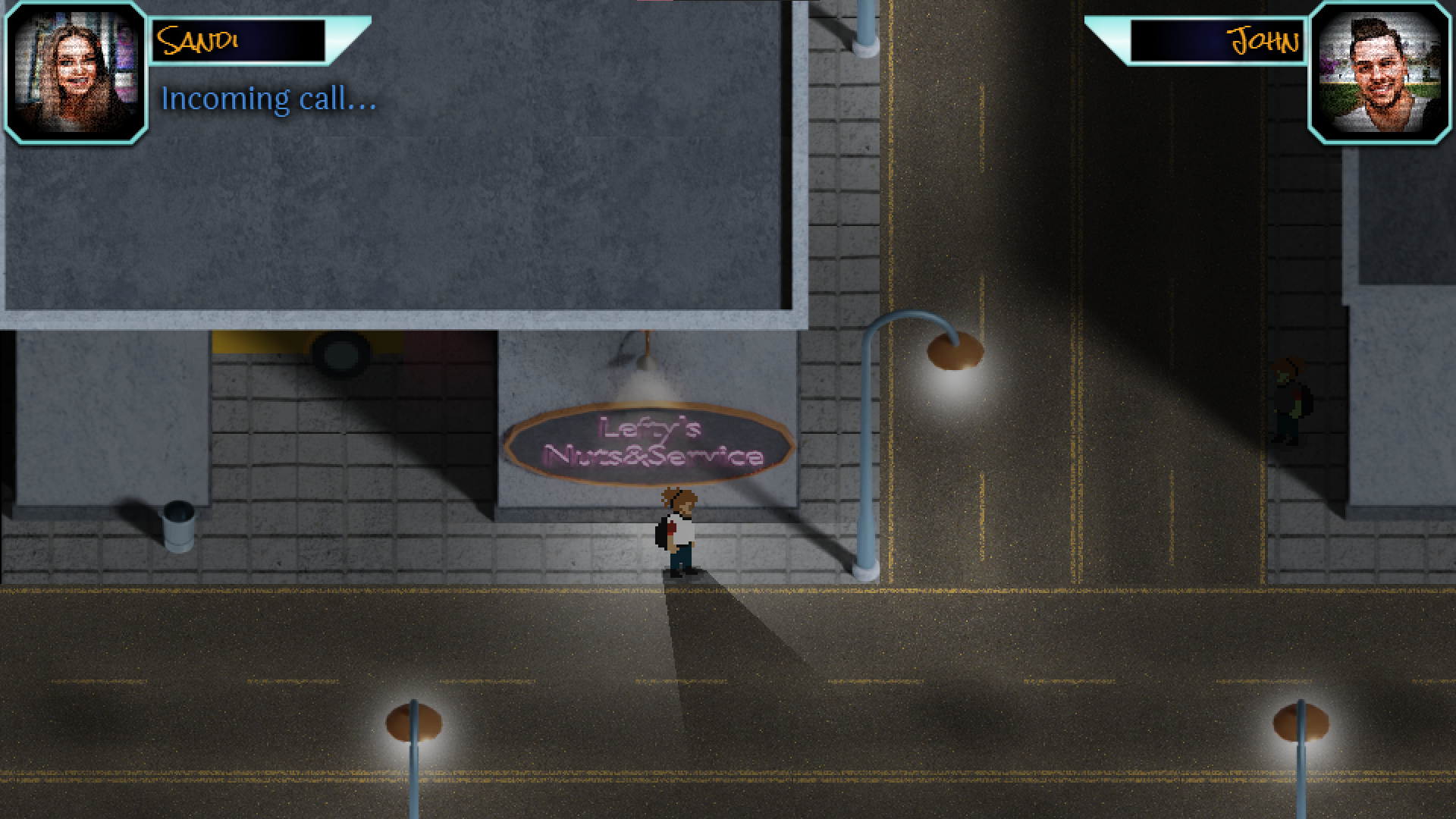 Miles Apart Game Screenshot2