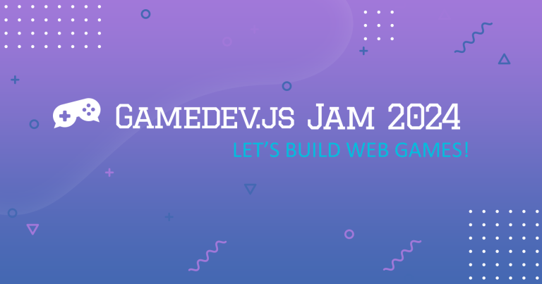 GameDevJS Game Jam 2024 Logo